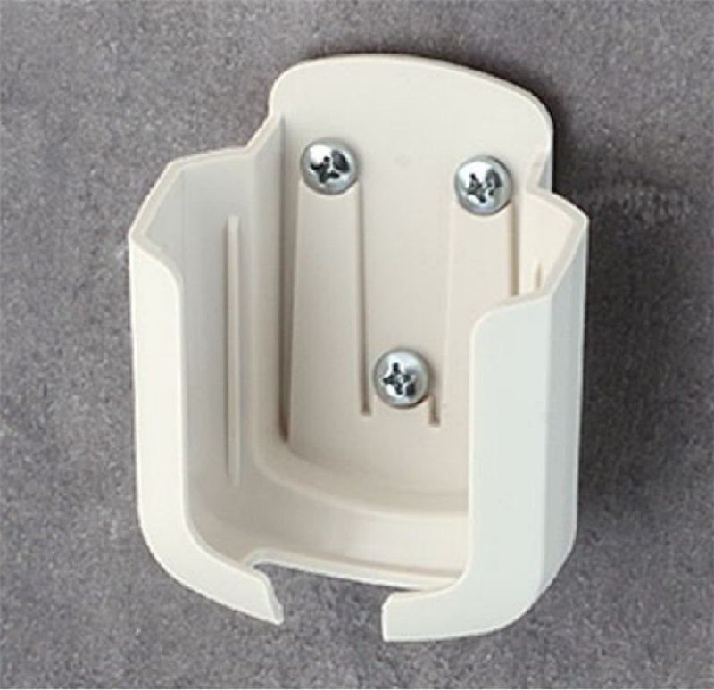 Dedicated wall-mounted holder for the EZBLE remote